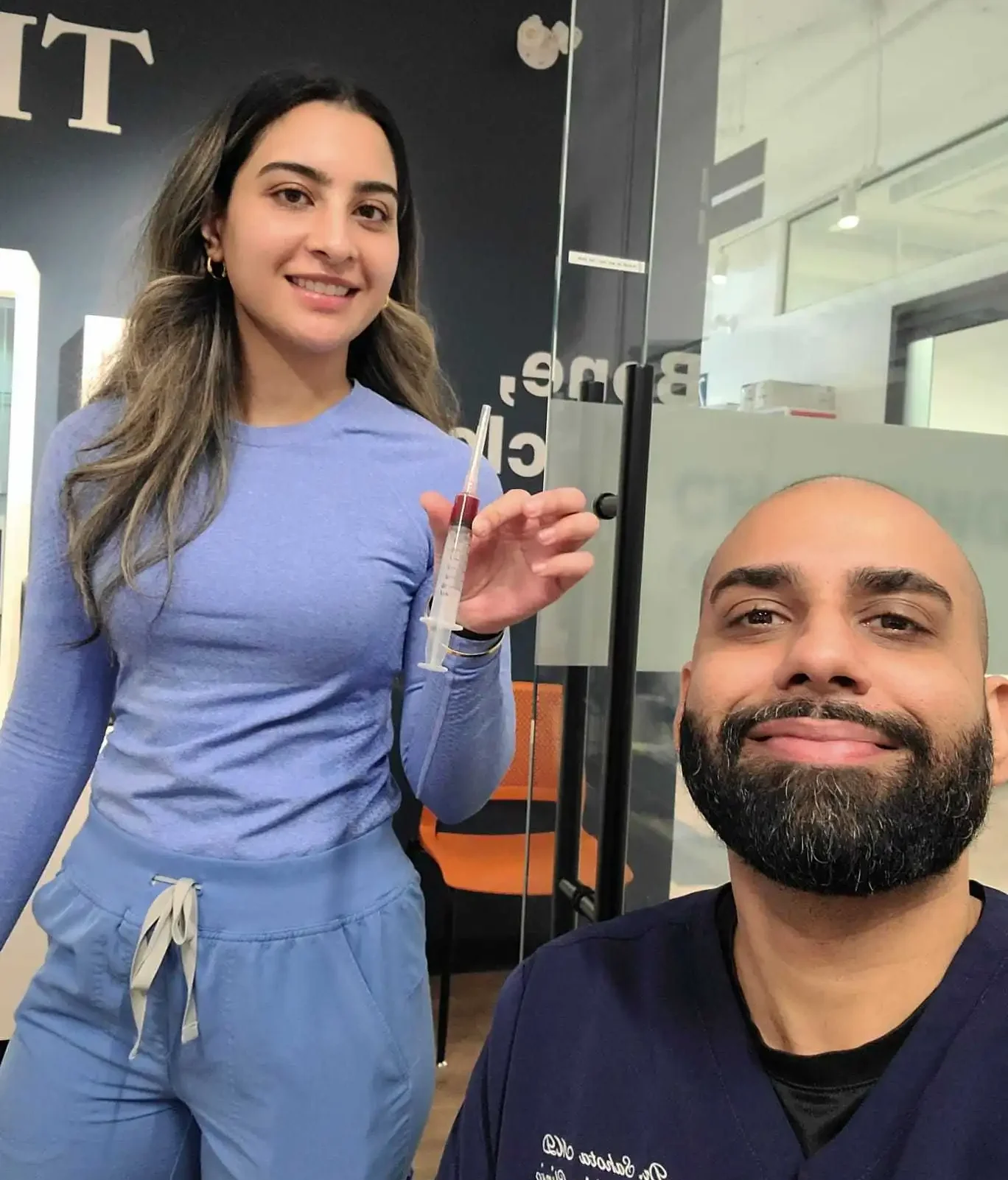 Platelet-Rich Plasma Injection in Mississauga